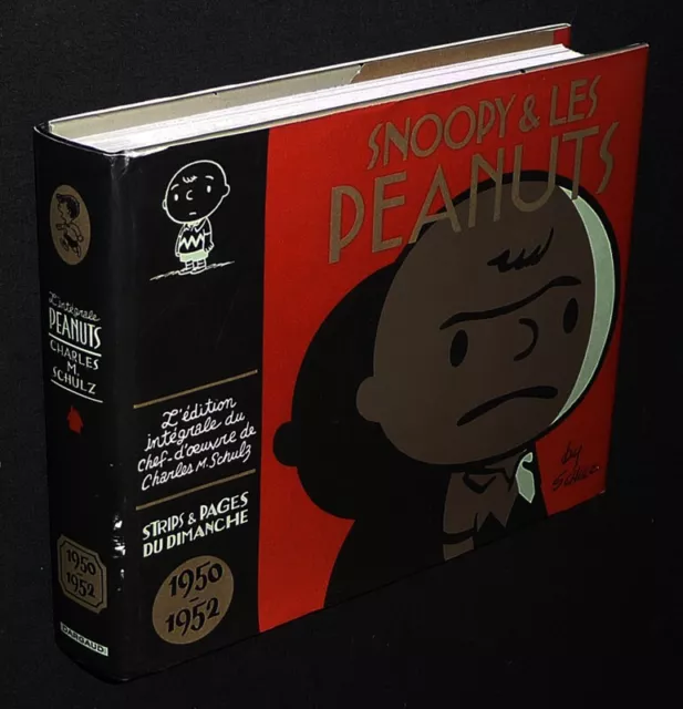 Snoopy et les Peanuts, 1950-1952 (édition intégrale)