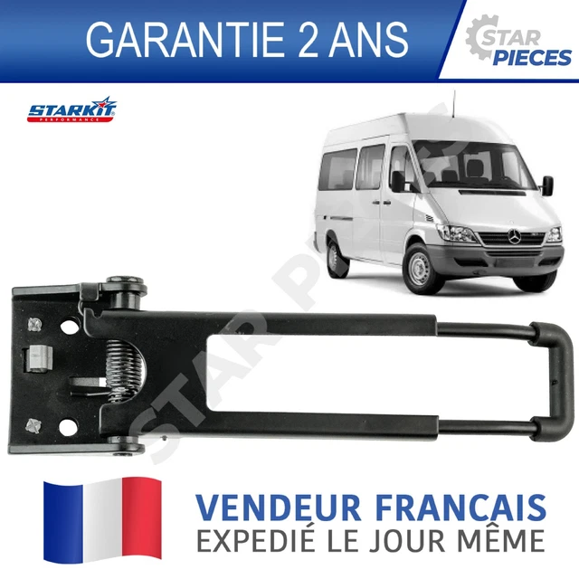 Aile Avant Gauche 207 Mercedes Sprinter Vw Lt 1995 U00c0 2006