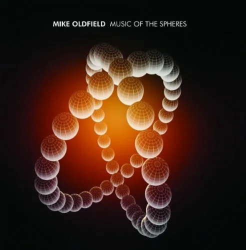 Mike Oldfield - Music Of The Spheres - Mike Oldfield CD KWVG FREE Shipping