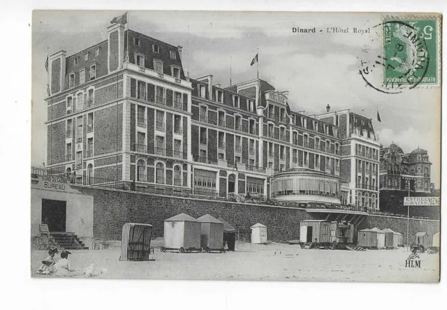 35 Dinard Hotel Royal