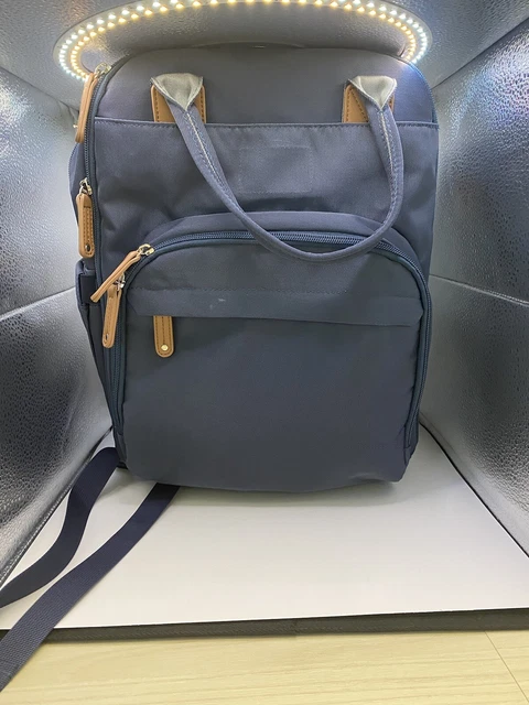 Diaper Bag Backpack, RUVALINO Multifunction Travel Back Pack Maternity Baby C...