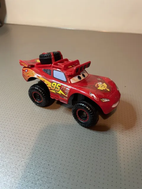 Disney Pixar Lightening McQueen toy car
