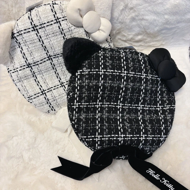 CASQUETTE BRODÉE HELLO KITTY © SANRIO - Fuchsia | France