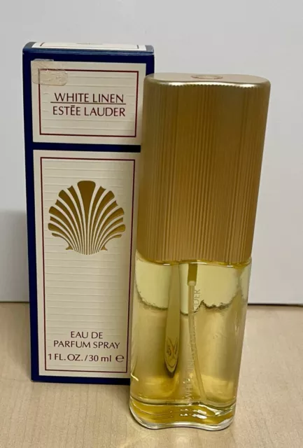 WHITE LINEN - Estee LAUDER - eau de parfum 30ml - spray