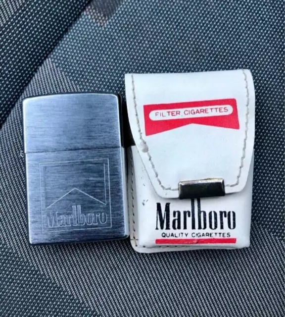 ZIPPO LIGHTER SILVER Colour With American Trucker Front XII £35.00 