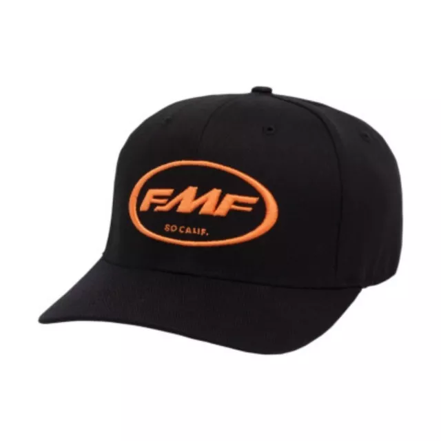 FMF - Racing Factory Don 2 Adult Unisex Flexfit Classic Lightweight Casual Hats 3