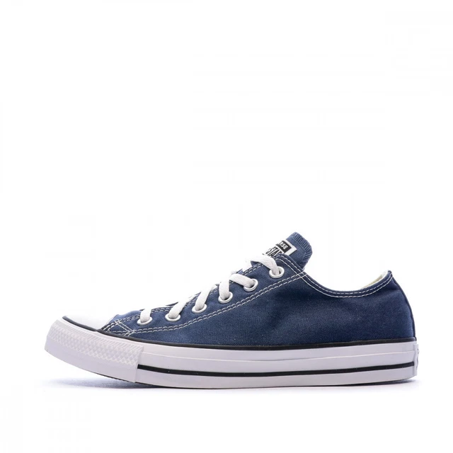 Baskets bleu femme Converse All Star OX
