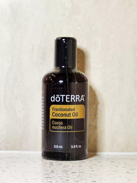 Doterra Fractionated Coconut Oil For $23.5 Free Shipping To Australia