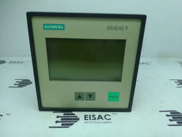 1Pc Siemens 7Kg7600-0Aa01-0Aa0/Cc Simeas P600