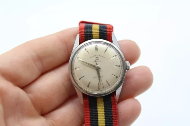 Vintage Avia Gents Manual Wrist Watch Working 17 Jewels Sub Dial 36Mm  £20.30 - Picclick Uk