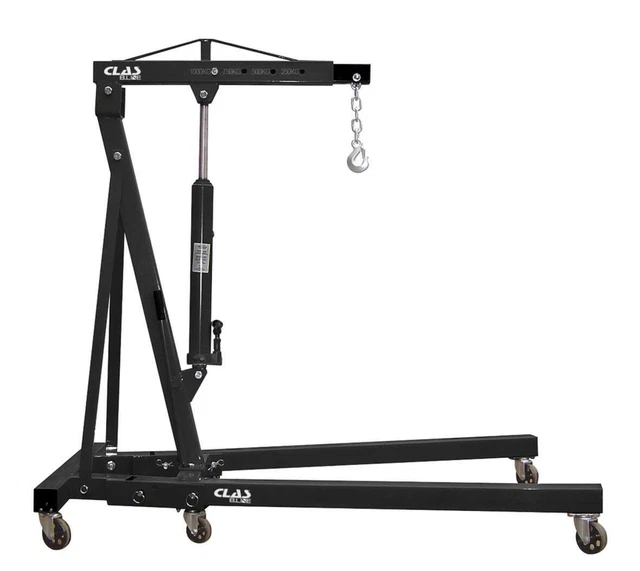 Grue 1t pliable - OH 0336NBL - CLAS Equipements
