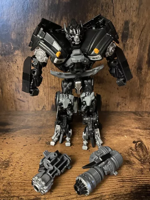 Hasbro Transformers Studio Series Ironhide Movie 15th Anniversary Complete