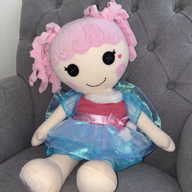 Lalaloopsy plush hot sale