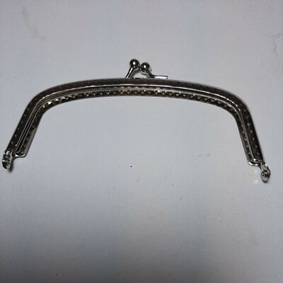 SUPVOX 2pcs Chiusura in Metallo per Borsa Serrature per Borsa Fai da Te 