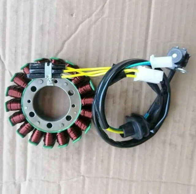 Magneto Alternator Stator Coil For Suzuki B-King 2008-10 GSX1300 Hayabusa 99-18