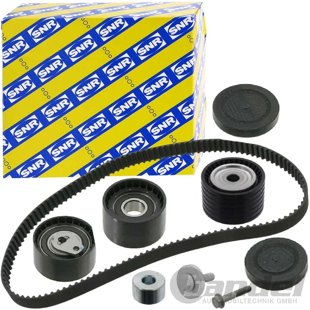 SNR Dentate Adatto A per Renault Clio II Megane I Classic Coach 1.8 - 2.0