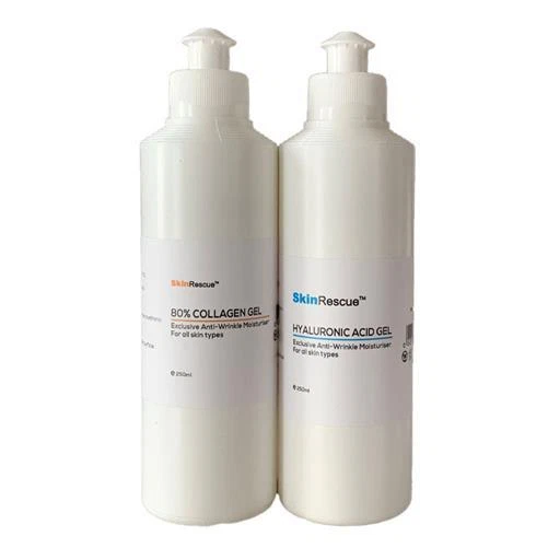 HYALURONIC ACID COLLAGEN Gel Ultrasonic RF Cavitation HIFU LED Reshape