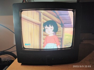 Télévision été 1959 modulation de tubes cathodique ducretet thomson T4113 