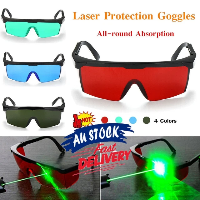 Luce Pulsata Occhiali Protezione Laser Cloudray 1064nm OD6+ Per