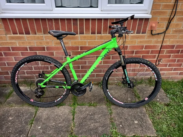 DIAMONDBACK SYNC 3.0 2017 Edition Perfectly Working Condition
