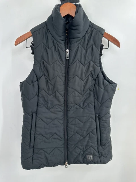Noble outfitters evolution insulated jacket top