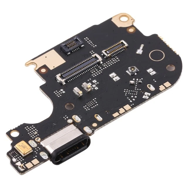 Tiroir à Carte SIM Et SD Pour Xiaomi Mi 11 Lite - Support Flexible Vert - Neuf