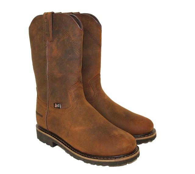 Boots, Men display picture 3