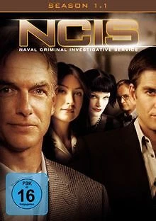 NCIS - Season 1, 1.Teil [3 DVDs] | DVD | Zustand sehr gut