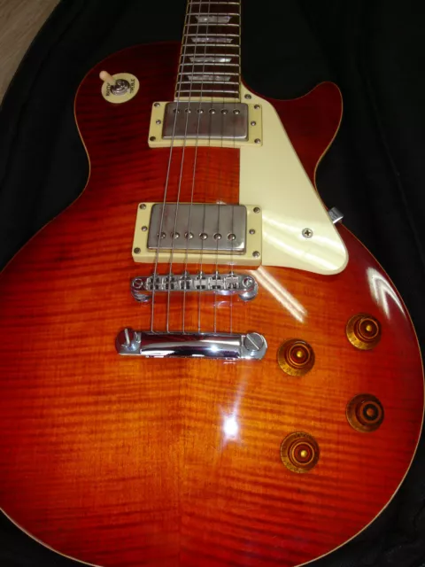 Gibson Epiphone Lespaul 2000 Modèle gold marbré