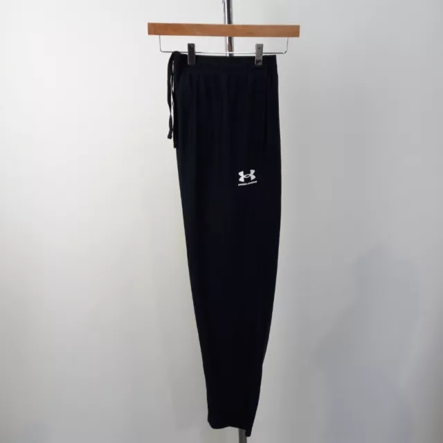 Under Armour Jogging Bottoms Men's Black Size XXL -WRDC