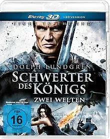 Schwerter des Königs - Zwei Welten [3D Blu-ray] von ... | DVD | Zustand sehr gut