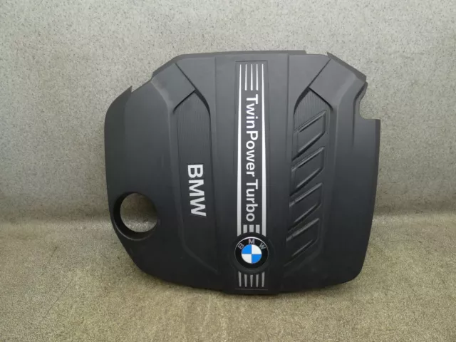 Copertura motore superiore 7810800 7810802 157Tkm BMW Serie 3 F31 F30 318D 3K 13.1844.160