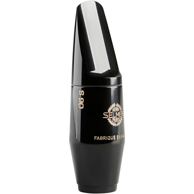 Selmer Paris S90 Series Alto Saxophone Mouthpiece 180 Facing 194744864827 OB Selmer Paris S90 Series Alto Saxophone Mouthpiece 180 Facing 194744864827 OB