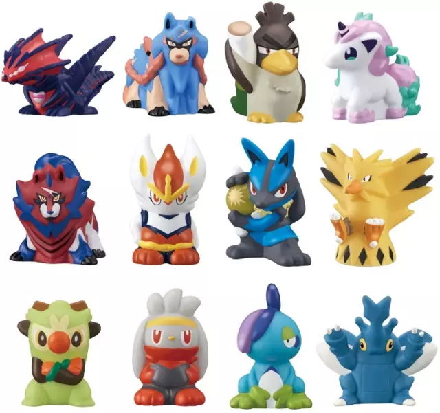 Finger sales puppet pokemon
