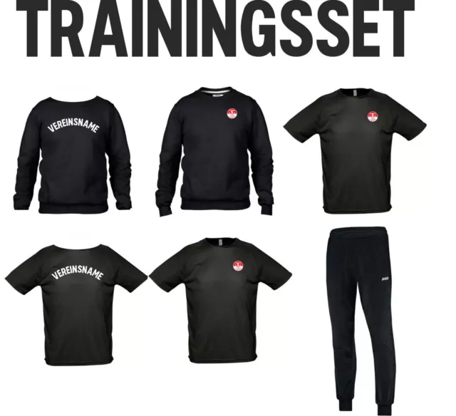 Trainingshose JAKO Polyesterhose Classico, Trainingssweat, Funktionsshirt