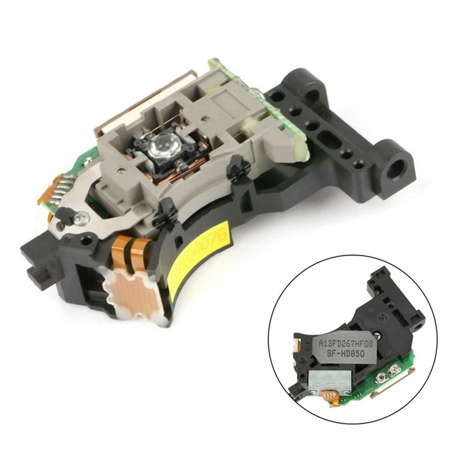 Brandneu Langlebig Mode Mit DV34 Tonabnehmer Mechanikenteile Laserlinse SF-HD850