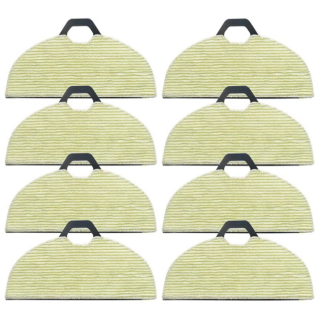Almohadilla blanda de microfibra reutilizable para RV2001WD/2002WD/AV2001WD L9T1