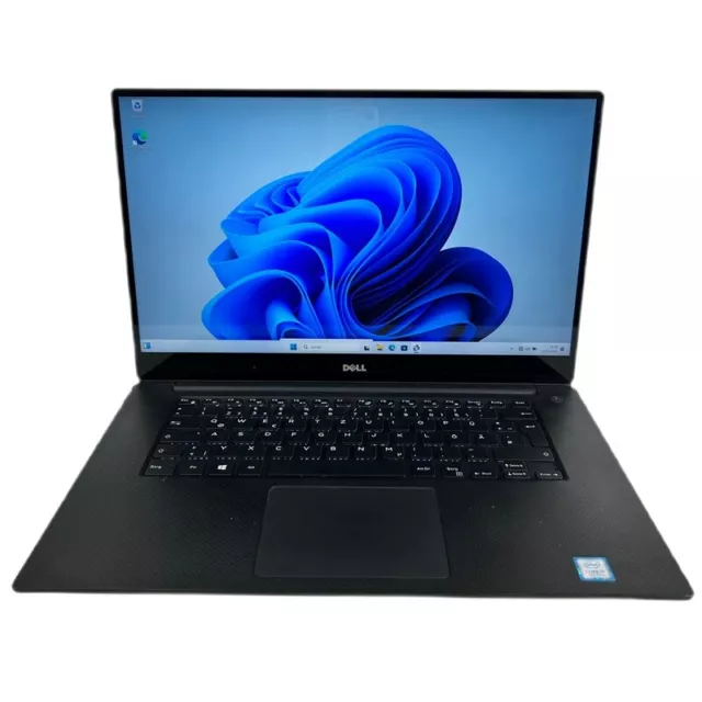 Dell XPS 15 9570 Notebook 15,6" Intel Core i7 512GB SSD NVIDIA Geforce GTX 1050