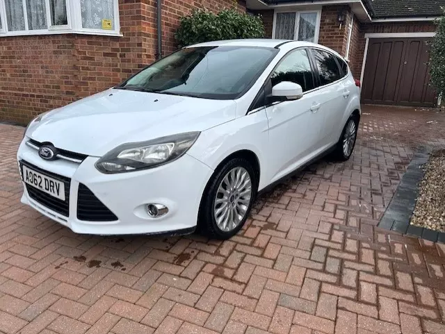 Ford Focus Eco Boost 1.0