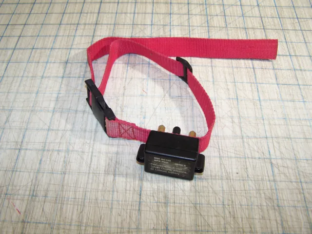 Dog Pet Shock Collar Only Training Teaching Untested