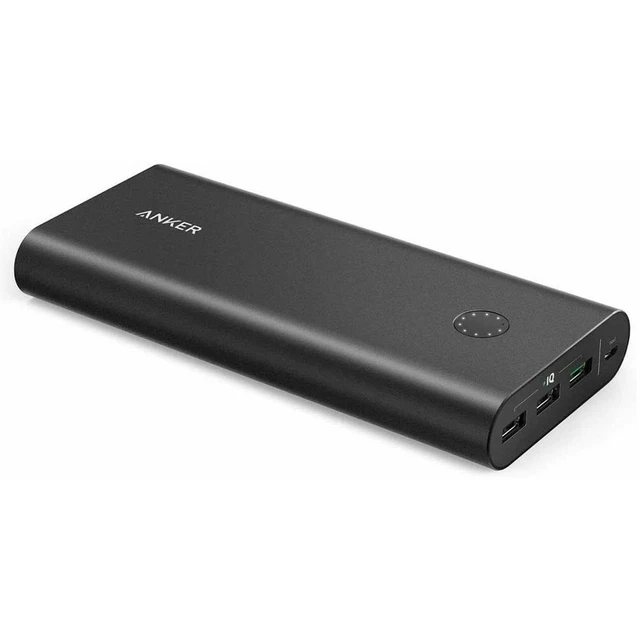 ANKER POWERCORE 26800MAH Power Bank 3Port Portable Charger Battery