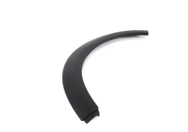 Front Upper Wheel Fender Arch Cover Trim For Mini Cooper 2002-2008 – Right Side Black Textured