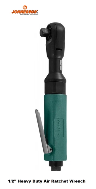 Jonnesway JAR-6309A 1/2" Heavy Duty Air Ratchet Wrench 170 RPM