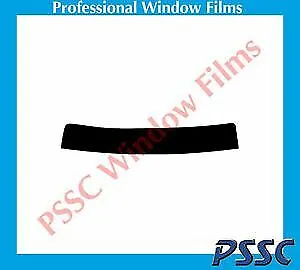 PSSC Pre Cut Sun Strip Window Film for Nissan Pixo 5 Door Hatch 2009-2016