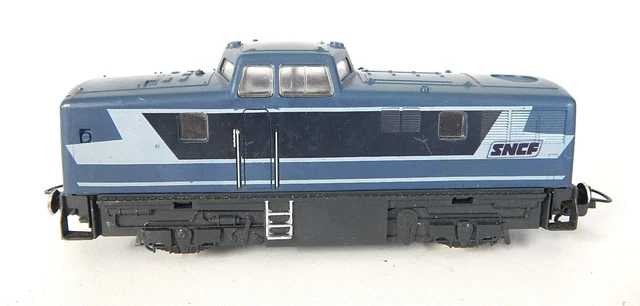 JOUEF HO LOCOMOTIVE Cc 72001 En Boite Ref 8571 EUR 55,00 - FR