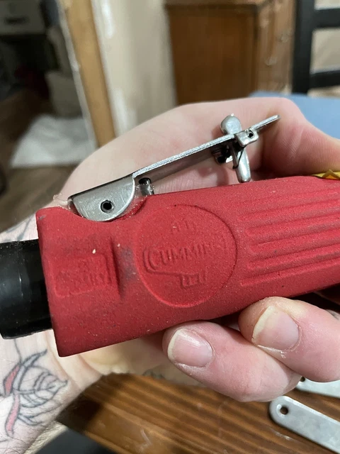 Cummins Air Grinder 9