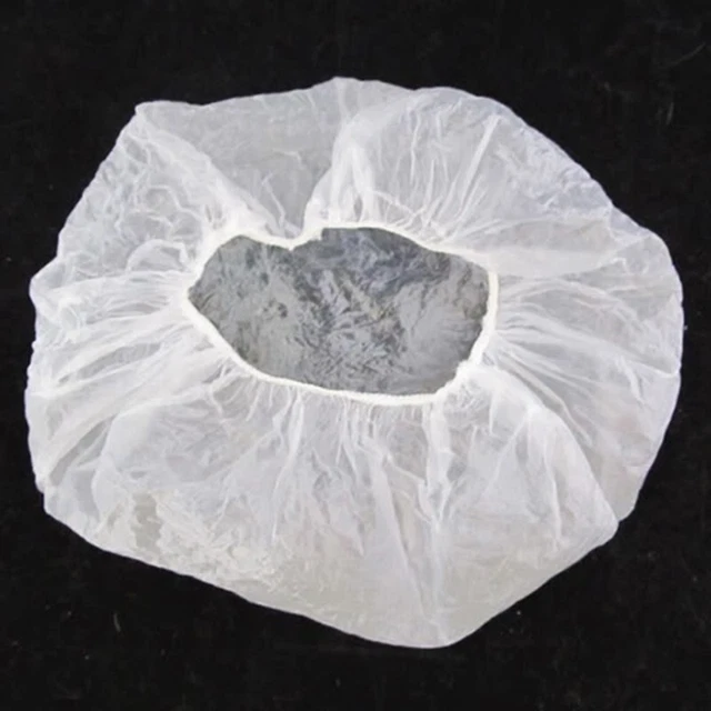 Cubierta de tazón facial gorra para el cabello gorro de ducha 100 piezas accesorios de baño 2018