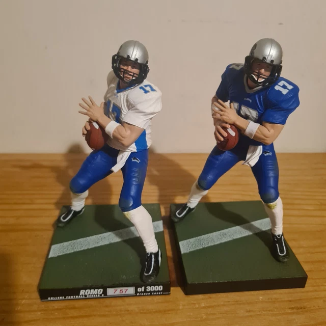 NFL mcfarlane Tony Romo #17 Eastern Illinois loose Figure ncaa
