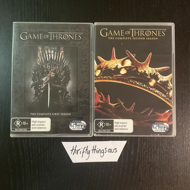 Game of thrones season clearance 2 free