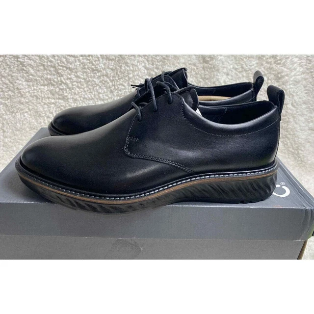 ecco men's st1 hybrid plain toe oxford